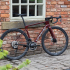 Ventum NS1 V3 Red AXS Road Bike - Bordeaux