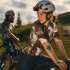Albion Cycling Womens Sun Shield Lightweight LiDAR Short Sleeve Jersey