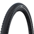 Schwalbe G-One Overland Performance RaceGuard TLR Folding Gravel Tyre - 700c