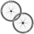Zipp 404 S Carbon Tubeless Disc Clincher Road Wheelset - 700c
