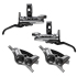 Shimano XTR M9220 Disc Brake Set