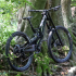 Santa Cruz V10 DH S Downhill Bike - 2025