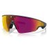 Oakley Meta Vanguard AI Performance Sunglasses - Prizm Transitions Ember