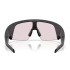 Oakley Meta Vanguard AI Performance Sunglasses - Prizm Transitions Ember