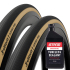 Vittoria Corsa Pro TLR Graphene Folding Road Tyres With Stans 500ml Tubeless Sealant - Pair