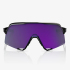 100% S3 Sunglasses - HiPER Polarized Mirror Lens