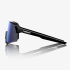 100% S3 Sunglasses - HiPER Polarized Mirror Lens