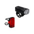 Lezyne KTV Drive Pro 400+ KTV+ Drive Bike Light Set