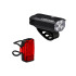 Lezyne Fusion Drive 500+ KTV Drive Pro+ Bike Light Set