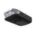 Ravemen FR1500 Beam USB Out-Front Rechargeable Front - Compatible with Garmin & Wahoo