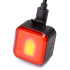 Ravemen NT401 Intelligent Custom-Design Emoji USB Rechargeable Rear Light
