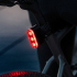 Ravemen TR600 USB Rechargeable Rear Light with Brake-Detection