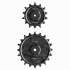 Gemini Composites Ögle Aero Carbon Pulleys for Sram XPLR 13