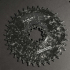 Gemini Composites Rigel Direct Mount Carbon Chainring for Sram