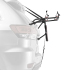 Allen Ultra Compact Folding Bike Carrier - 2 Bike