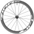 Zipp 404 S Carbon Tubeless Disc Front Clincher Wheel - 700c