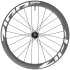 Zipp 404 S Carbon Tubeless Disc Rear Clincher Wheel - 700c
