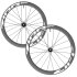 Zipp 404 S Carbon Tubeless Disc Clincher Road Wheelset - 700c