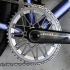 AbsoluteBLACK Oval Direct Mount Chainring For Sram AXS XPLR