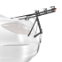 Allen Deluxe Trunk Mount Bike Rack - 3 Bike