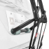 Allen Deluxe Trunk Mount Bike Rack - 3 Bike