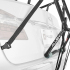 Allen Deluxe Trunk Mount Bike Rack - 3 Bike