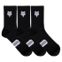 Fox Racing 6" Ranger MTB Socks - 3 Pack