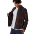 Fox Racing Survivalist Fire Flannel Long Sleeve Shirt