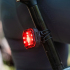 Lezyne Zecto 2 Drive 200+ Rechargeable Rear Light