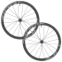 Zipp 303 SW Carbon Tubeless Disc Clincher Road Wheelset - 700c