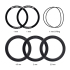 Bikone ITA Ceramic Bottom Bracket for Sram DUB