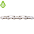 KMC X Flat SL Silver Pre-Waxed Chain - 12/13 Speed