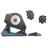 Tacx NEO 2T Smart Trainer With Zwift Cog And Click