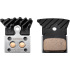 Shimano L04C Disc Brake Pads With Cooling Fins - Sintered