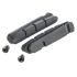 Shimano R55C4-1 Brake Pads For Wide Carbon Rims - Pair