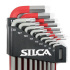 Silca HX-Two Travel Essentials Kit Hex & Torq Wrench Set