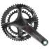 Campagnolo Super Record Carbon Ultra Torque Ti Chainset - 12 Speed