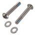 Sram Bracket Mounting Titanium Bolts (2pcs)