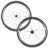 Fulcrum Racing 600 LG C17 Clincher Road Wheelset with Continental Ultrasport II Tyres