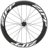 Zipp 404 Carbon Clincher Tubeless Disc Rear Wheel - 700c