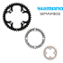 Shimano Deore 9 Speed Chainrings