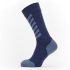 Sealskinz Waterproof Cold Weather Knee Length Socks With Hydrostop