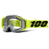 100% Racecraft Goggles - Clear Lens
