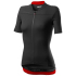 Castelli Anima 3 Women's Short Sleeve Cycling Jersey - SS20