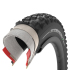 Pirelli Scorpion E-MTB R HY-Wall Rear MTB Tyre - 27.5"