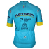 Wilier Astana Pro Official Team Short Sleeve Cycling Clothing - 2020