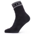 Waterproof Warm Weather Ankle Length Sock with Hydrostop - 2020