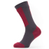 Sealskinz Waterproof Cold Weather Mid Length Sock with Hydrostop - 2020