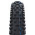 Schwalbe Addix Nobby Nic SpeedGrip SuperGround TLE Folding MTB Tyre - 27.5"