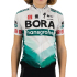 Sportful Bora-Hansgrohe Kids Short Sleeve Cycling Jersey - 2021